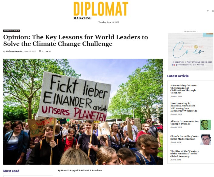 Diplomat Magazine